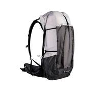 Acqorad 3F UL GEAR QiDian Pro UL 46 + 10 L Sac à dos d'extérieur Sac d'escalade Camping Randonnée UHMWPE ultraléger, beige, Unisex, Légères