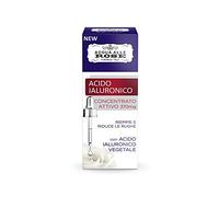 Acqua Alle Rose Sérum facial concentré actif à l'acide hyaluronique, sérum anti-rides sans âge avec acide hyaluronique végétal, comble et réduit les rides du visage, 30 ml, 1 pièce