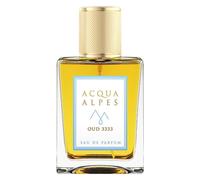 Acqua-Alpes Parfums-unisexes Oud-3333Eau de Parfum Spray 50 ml