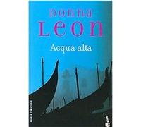 Acqua Alta/ High Waters Donna Leon (Auteur)