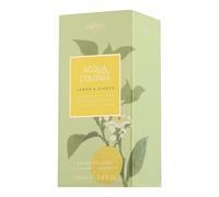 4711 Acqua Colonia Eau de Cologne Citron & Gingembre 100 ml