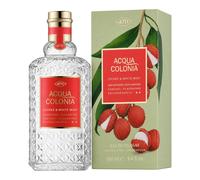 4711 Acqua Colonia - Lychee and White Mint by Muelhens for Unisex - 3.4 oz EDC Spray