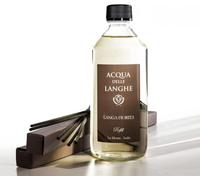 Acqua delle Langhe Frutti di Langa Recharge 500ml - Diffuseur de parfum d'ambiance avec bâtonnets - Pot de senteur