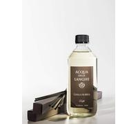 Acqua delle Langhe Langa Fiorita Recharge 500ml - Diffuseur d'arômes avec bâtonnets - Pot de senteur