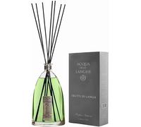 Acqua delle Langhe - Parfum d'Ambiance - Parfum Frutti di Langa - 500 ML - Diffuseur d'Arôme avec Bâtonnets - Fabriqué en Italie