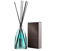 Acqua delle Langhe Parfum d'intérieur 200 ml - La Via del Sale - Diffuseur d'arôme avec bâtonnets de rotin - Parfum Fabriqué en Italie