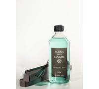 Acqua delle Langhe recharge pour diffuseur de parfum 500ml - Diffuseur d'arôme avec bâtonnets - Pot de senteur