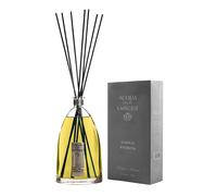 Acqua delle Langhe Set de Parfum d'Intérieur 1500 ml - Parfum Langa Fiorita avec bâtonnets en rotin - Fraîcheur longue durée - Fabriqué en Italie