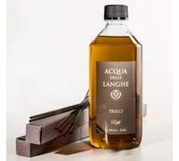 Acqua delle Langhe Tralci Recharge 500 ml - Diffuseur de parfum d'ambiance avec bâtonnets - Pot de senteur pour la maison