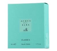Acqua Dell 'Elba - CLASSICA - Eau de Toilette - Vaporisateur - 50 ml