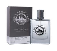 ACQUA DI COLUMBUS Parfum SALVADOR pour homme Eau de Toilette pour homme 100 ml