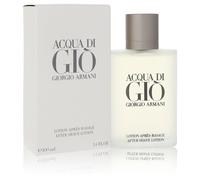 Acqua Di Gio by Giorgio Armani After Shave Lotion 3.4 oz for Men