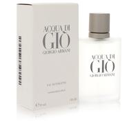 Acqua Di Gio by Giorgio Armani Eau De Toilette Spray 1 oz for Men