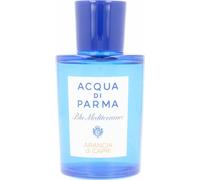 Acqua di Parma Blu Mediterraneo Arancia di Capri Eau de Toilette unisexe 100 ml
