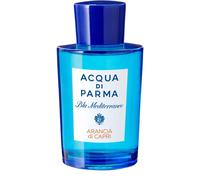 Acqua-di-Parma Parfums-unisexes Blu-MediterraneoArancia di CapriEau de Toilette Spray 180 ml
