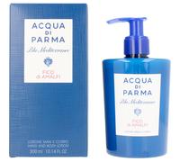 Acqua di Parma Parfums unisexes Blu Mediterraneo Hand & Body Lotion 300 ml