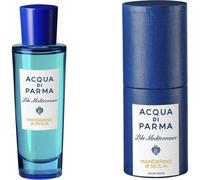 Acqua Di Parma Blu Mediterraneo Mandarino Vapo 30ml Eau De Toilette Bleu Homme