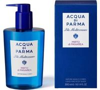 Acqua Di Parma Blu Mediterraneo Mirto Di Panarea Gel lavant pour les mains et le corps 300ml