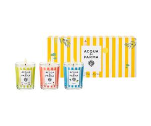 Acqua di Parma Candle Trio 3 x 70 g