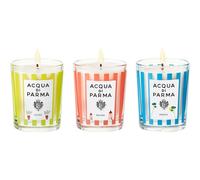 Acqua di Parma Home Collection Candle Trio 1 Pce 1 Pce