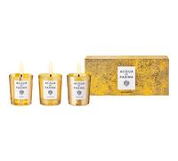 Acqua di Parma Home Collection Trio de bougies 70 g 70 g