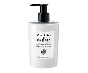 ACQUA DI PARMA Lignes de bain Colonia Hand & Body Lotion