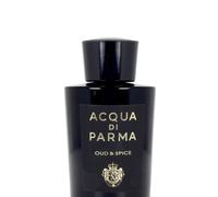 ACQUA DI PARMA SIGNATURES OF THE SUN OUD&SPICE eau de parfum spray 180 ml Unisex