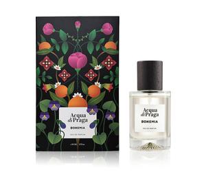 Acqua di Praga Bohemia Eau de Parfum (Unisexe) 50 ml variante Cover with Flowers