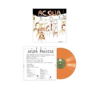 Acqua Fragile - Acqua Fragile [180-Gram Orange Colored Vinyl] [Import]