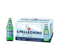 ACQUA SAN PELLEGRINO 25 cl. vetro a perdere - Scatole da 24 bottiglie