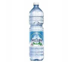 ACQUA SANT ANNA NATURALE 150 cl. PET - Pacchi da 6 bottiglie