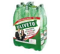 Acqua uliveto minerale naturale lt. 1.5 confezione da 6 bottiglie (1000027890)