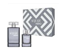Acquadì Hero For Man Eau de Toilette Ml.100 Spray + Eau de Toilette 30 ml