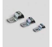 acquastilla 100379 Étrier Fer Galvanisé Pour Tuyaux Kit