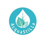 Acquastilla 101790 Douchette à téléphone Blanc avec bague