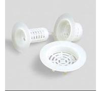 acquastilla 103048 Grille A Filtre Sachet en plastique pour bonde