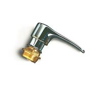 Acquastilla 105114 tête pour étape Rapide encastrable Barre fixe