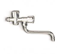 Acquastilla 105171 Robinet double pour charge
