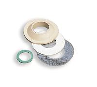 Acquastilla 109673 4 joints sous Robinet/bonde