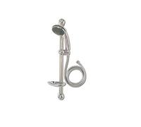 Acquastilla 112465 Barre de douche avec douchette à quatre Jets