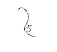 Acquastilla 113830 Tuyau flexible Its Todini 5.27