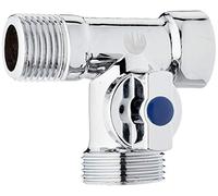Acquastilla 114595 Valve à T pour charge Lave-vaisselle