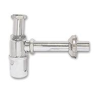 Acquastilla 114666 Siphon à bouteille pour lavabo