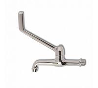 Acquastilla 114825 Robinet à mur prolongé avec levier