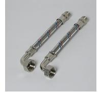 acquastilla 115541 acier inoxydable MF Flexible avec courbe