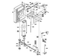 Acquastilla 117138 Plaque originale Pucci 9089