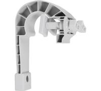 Acquaverde Crochet de rechange pour le skimmer Intex et Bestway 58233 28000 code produit P6526 adapté pour toutes les mesures de piscine Frame