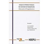 Acque Di Prima Pioggia Nei Sistemi Di Fognatura Aa Vv (Auteur)