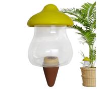 Acquer Usine En Forme De Champignons - Waterer À Usine Automatique Intérieur, Aquarelle Pour Plantes, Arrosage Automatique Intérieur Avec Forme De Champignons | Fondé D'arrosage Automaticasss