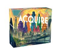 Renegade Game Studios – Jeu de société Acquire – Stratégie, 2–6 joueurs, 12+, 2 modes de jeu